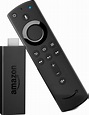 Amazon Smart TV Stick Fire TV Stick 4K UHD με Wi-Fi / HDMI και Alexa ...