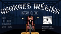 Pdf George Melies su biografia e infografia | Diapositivas de Historia ...