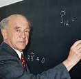 Nobelpreisträger: Geniale Physiker und ihre Entdeckungen - Bilder ...