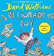 Billionaire Boy: David Walliams, David Walliams, HarperCollins ...