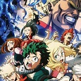 Boku no Hero Academia: The Movie Ganha Novo Teaser! - Inter Animes