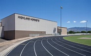 Highland High School Title IX Gymnasium Upgrades - SMPC Architects