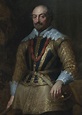 Sir Anthony van Dyck (Antwerp 1599-1641 London) , Portrait of John VIII ...