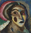 Alexej von Jawlensky (1864-1941) , Die Griechin | Christie's