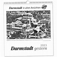 Darmstadt gestern 2023 – M+M Kalender