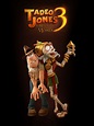 Tadeo Jones 3 - Lightbox Animation Studios