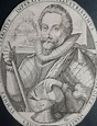 Heinrich Ulrich (att. 1595-1621) - "Ritratto di Karl von - Catawiki