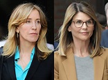 Felicity Huffman and Lori Loughlin as Themselves/Each Other from ...