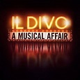 Il Divo: A musical affair, la portada del disco