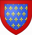 This is the arms of the House of Valois from whom descend the House of ...