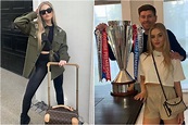 Steven Gerrard's daughter Lilly shares lavish lifestyle from designer ...
