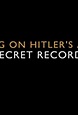 Spying on Hitler's Army: The Secret Recordings (2013) - naEKRANIE.pl