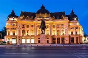 Bucharest City Break - Romania • Ormina Tours