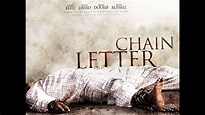 Chain Letter (2010) HD Trailer - YouTube