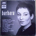 Barbara - Barbara | Releases, Reviews, Credits | Discogs