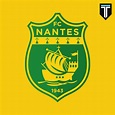 FC Nantes Crest Redesign