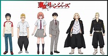 'Tokyo Revengers': El nuevo anime sobre pandillas y saltos en el tiempo