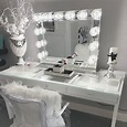 Impressions Vanity Hollywood Reflection® Plus Makeup Vanity | Etsy