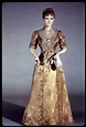 Mary Arthur McElroy's Dress | National Museum of American History