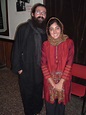 Golshifteh Farahani with her husband Amin Mahdavi / 2005 | Кино