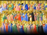 Holy Mass images...: Solemnity of All Saints