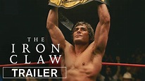 The Iron Claw - Official Trailer | Jeremy Allen White, Zac Efron, Lily ...
