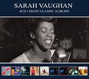 Eight Classic Albums (Remastered) - Vaughan Sarah | Muzyka Sklep EMPIK.COM