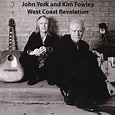 West Coast Revelation, John York and Kim Fowley | CD (album) | Muziek ...
