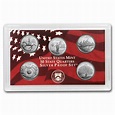 Buy 1999 State Quarters Silver Proof Set (No Box/COA) | APMEX