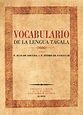 Vocabulario de la lengua tagala by Juan de Noceda