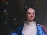 Portrait Of Elizabeth, Duchess Of Marlborough C.1730: Attributed To ...