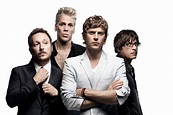 Matchbox Twenty drummer and guitarist talks band roles ahead of Sands ...