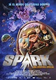 Spark, una aventura espacial | Películas de animación, Cine y Películas ...