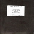 Kwes. – No Need To Run (2010, CDr) - Discogs