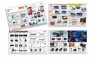 Catalogo revista de productos para empresa Ribeiro on Behance