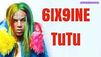 6IX9INE - TUTU [Official Lyric Video] - YouTube