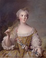 File:Jean-Marc Nattier, Madame Sophie de France (1748) - 01.jpg ...