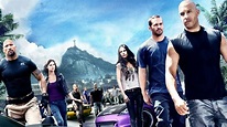 Fast Five (2011) - Backdrops — The Movie Database (TMDB)
