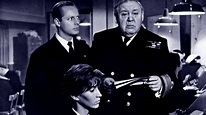 Sotto dieci bandiere (1960) - Backdrops — The Movie Database (TMDB)