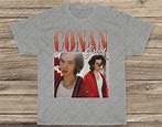 Conan Gray Homage Shirt T-shirt Top Tee Retro 90's Vintage | Etsy