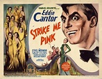 Strike Me Pink movie poster