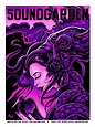 INSIDE THE ROCK POSTER FRAME BLOG: Soundgarden Sydney Australia Poster ...