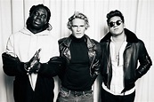 INTERVIEW: Cody Simpson & The Tide Talk 'Wave One' EP & Their Formation ...