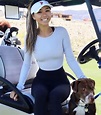 Collin Morikawa’s Girlfriend Katherine Zhu - Wiki, Bio, LPGA Golfer ...
