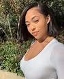 Jordyn Woods Returns to Instagram and Debuts a New Haircut After Drama ...