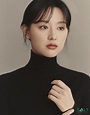 Kim Ji Won este strălucitoare în noile poze de profil pentru o viitoare ...