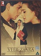 Veer-Zaara 2004 - Shah Rukh Khan - Preity Zinta - Rani Mukherjee ...