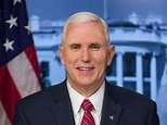 What was Mike Pence's career before politics?