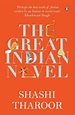 The Great Indian Novel: Buy The Great Indian Novel by Tharoor Shashi at ...