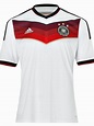 Selección: Nueva camiseta Alemania 2014 - Mi Bundesliga - Futbol alemán ...